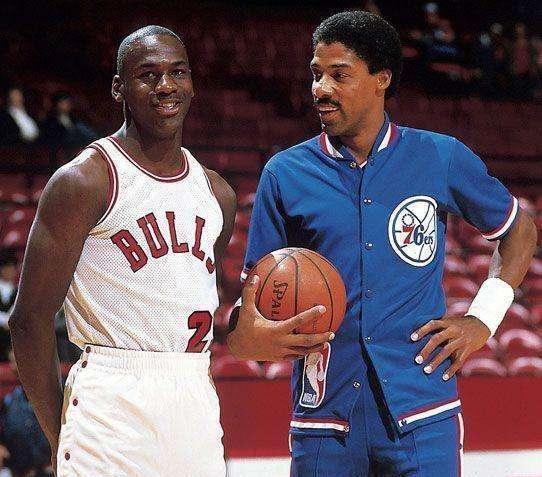 乔丹和詹姆 乔丹和詹姆