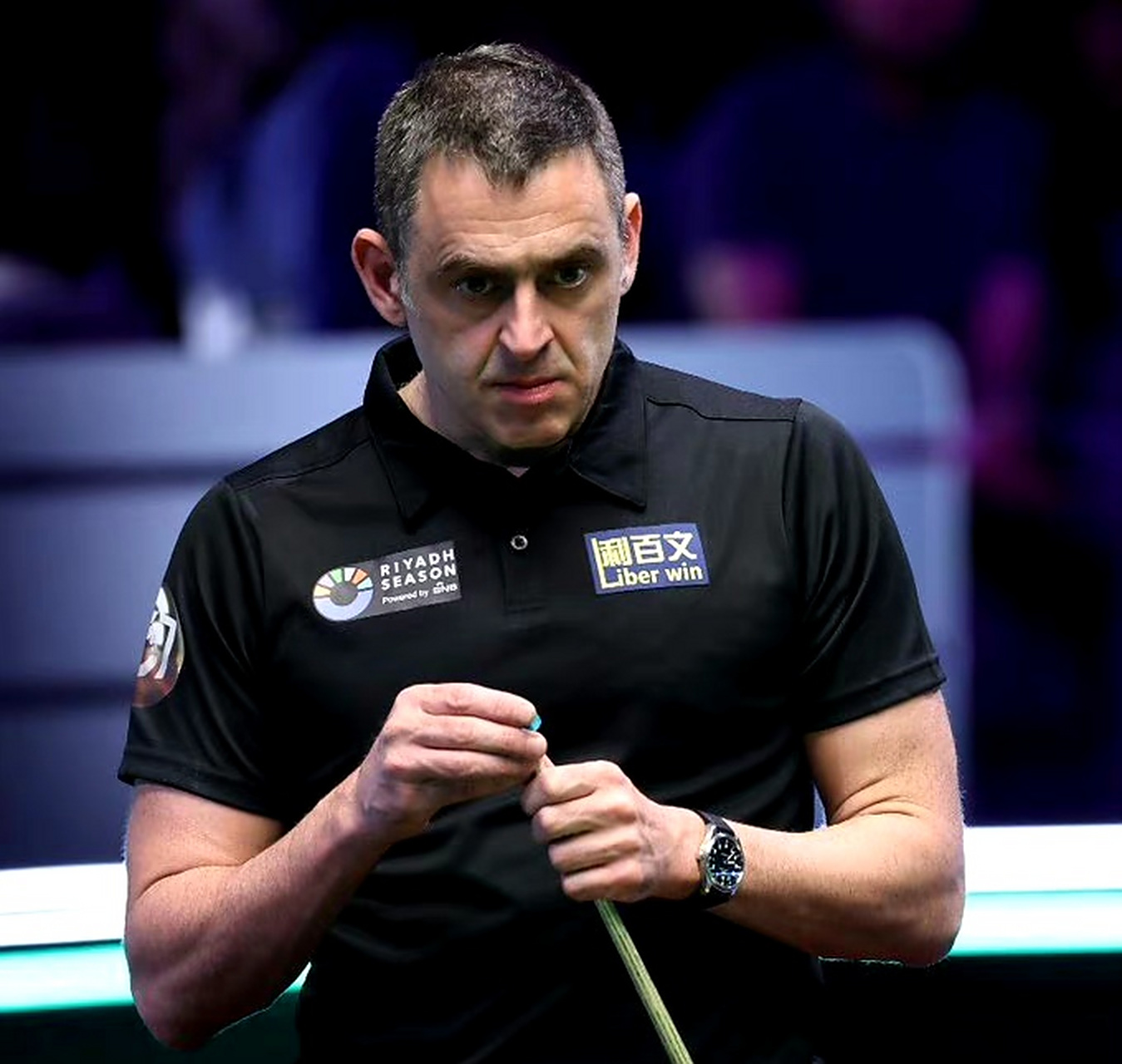 赛中的出色 赛中的出色